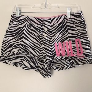 Sleep shorts